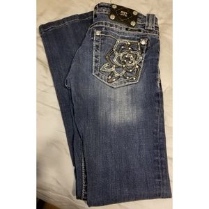 Miss Me Jean's 31 Inseam